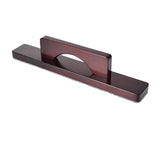 Maxbell Shuffleboard Sweep Indoor Shuffleboard Games Sturdy Shuffleboard Table Brush Red