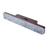 Maxbell Shuffleboard Sweep Indoor Shuffleboard Games Sturdy Shuffleboard Table Brush Red