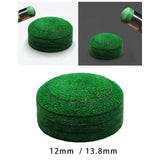 Maxbell Pool Cue Tip Snooker Cue Tip Repair Replacement for Pool Cues and Snooker