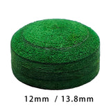 Maxbell Pool Cue Tip Snooker Cue Tip Repair Replacement for Pool Cues and Snooker