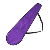 Maxbell Badminton Rackets 2 Pieces Shuttlecock Racket for Training Practice Advanced Violet