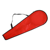 Maxbell Badminton Rackets Set 670mm for Indoor Outdoor Sports Backyard Game Advanced Red