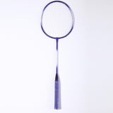 Maxbell Badminton Rackets Set 670mm for Indoor Outdoor Sports Backyard Game Advanced Violet