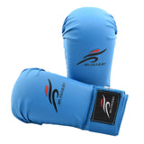 Maxbell 1 Pair Boxing Gloves Professional Sparring Gloves for Grappling Sparring Mma Blue M