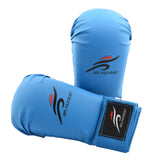 Maxbell 1 Pair Boxing Gloves Professional Sparring Gloves for Grappling Sparring Mma Blue M