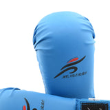 Maxbell 1 Pair Boxing Gloves Professional Sparring Gloves for Grappling Sparring Mma Blue M