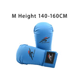 Maxbell 1 Pair Boxing Gloves Professional Sparring Gloves for Grappling Sparring Mma Blue M