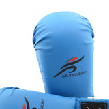 Maxbell 1 Pair Boxing Gloves Professional Sparring Gloves for Grappling Sparring Mma Blue L