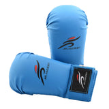 Maxbell 1 Pair Boxing Gloves Professional Sparring Gloves for Grappling Sparring Mma Blue XL