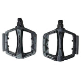 Maxbell Bicycle Pedals Durable Mountain Bike Pedals for Mountain Bikes Universal BMX Black