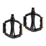 Maxbell Bicycle Pedals Durable Mountain Bike Pedals for Mountain Bikes Universal BMX Black