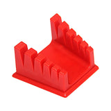 Maxbell Welding Soldering Station Wire Clamp Thick and Thin Line Card Tool Workbench