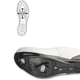 Maxbell Bicycle Cleats Cycling Equipment Mountain Bike Replacement Bike Pedal Cleats Single Release