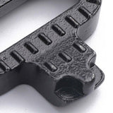Maxbell Bicycle Cleats Cycling Equipment Mountain Bike Replacement Bike Pedal Cleats Single Release