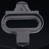 Maxbell Bicycle Cleats Cycling Equipment Mountain Bike Replacement Bike Pedal Cleats Single Release