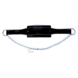 Maxbell Weightlifting Belt Workout Pull Ups Belt Back Support for Men Women Training