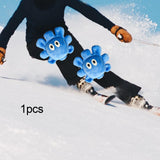 Maxbell Ski Protective Gear Padded Protective Pad for Snowboard Skating Parent Child