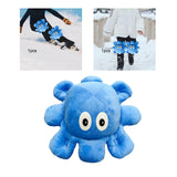 Maxbell Ski Protective Gear Padded Protective Pad for Snowboard Skating Parent Child