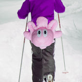 Maxbell Ski Protective Gear Padded Protective Pad for Snowboard Skating Parent Child