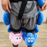 Maxbell Ski Protective Gear Padded Protective Pad for Snowboard Skating Parent Child