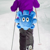 Maxbell Ski Protective Gear Padded Protective Pad for Snowboard Skating Parent Child