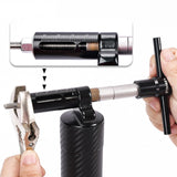 Maxbell Bicycle Bottom Bracket Universal Aluminum Alloy Install and Removal Tool Kit