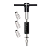 Maxbell Bicycle Bottom Bracket Universal Aluminum Alloy Install and Removal Tool Kit