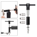 Maxbell Bicycle Bottom Bracket Universal Aluminum Alloy Install and Removal Tool Kit