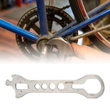 Maxbell Bicycle Old Fashioned Bottom Bracket Tool Sturdy Durable Bicycle Repair Tool