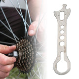 Maxbell Bicycle Old Fashioned Bottom Bracket Tool Sturdy Durable Bicycle Repair Tool