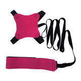 Maxbell Volleyball Training Belt Adjustable for Practicing Serving Spiking Setting