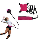 Maxbell Volleyball Training Belt Adjustable for Practicing Serving Spiking Setting