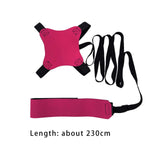 Maxbell Volleyball Training Belt Adjustable for Practicing Serving Spiking Setting