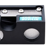 Maxbell 8 in 1 Pool Cue Tip Repair Tool Snooker Cue Tip Shaper Billiards Accessories