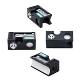 Maxbell 8 in 1 Pool Cue Tip Repair Tool Snooker Cue Tip Shaper Billiards Accessories