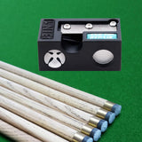 Maxbell 8 in 1 Pool Cue Tip Repair Tool Snooker Cue Tip Shaper Billiards Accessories