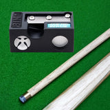 Maxbell 8 in 1 Pool Cue Tip Repair Tool Snooker Cue Tip Shaper Billiards Accessories