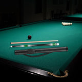 Maxbell Pool Cue Stick Nine Ball Pool Cue Lightweight Cue Holder Billiard Cue Sticks Green