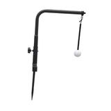 Maxbell Golf Swing Trainer Height Adjustable Metal Beginner Golf Accessories 1 Piece