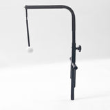 Maxbell Golf Swing Trainer Height Adjustable Metal Beginner Golf Accessories 1 Piece