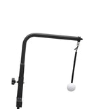 Maxbell Golf Swing Trainer Height Adjustable Metal Beginner Golf Accessories 1 Piece