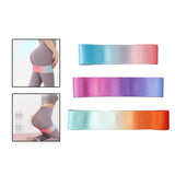 Maxbell Hip Resistance Band Fitness Loop Band for Home Gym Women Men Hip Circle Lift S
