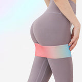 Maxbell Hip Resistance Band Fitness Loop Band for Home Gym Women Men Hip Circle Lift S