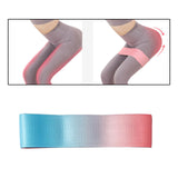 Maxbell Hip Resistance Band Fitness Loop Band for Home Gym Women Men Hip Circle Lift S