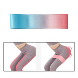 Maxbell Hip Resistance Band Fitness Loop Band for Home Gym Women Men Hip Circle Lift S