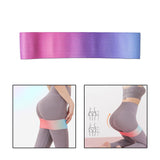 Maxbell Hip Resistance Band Fitness Loop Band for Home Gym Women Men Hip Circle Lift M