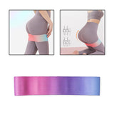 Maxbell Hip Resistance Band Fitness Loop Band for Home Gym Women Men Hip Circle Lift M