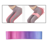 Maxbell Hip Resistance Band Fitness Loop Band for Home Gym Women Men Hip Circle Lift M