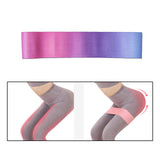 Maxbell Hip Resistance Band Fitness Loop Band for Home Gym Women Men Hip Circle Lift M