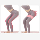 Maxbell Hip Resistance Band Fitness Loop Band for Home Gym Women Men Hip Circle Lift L